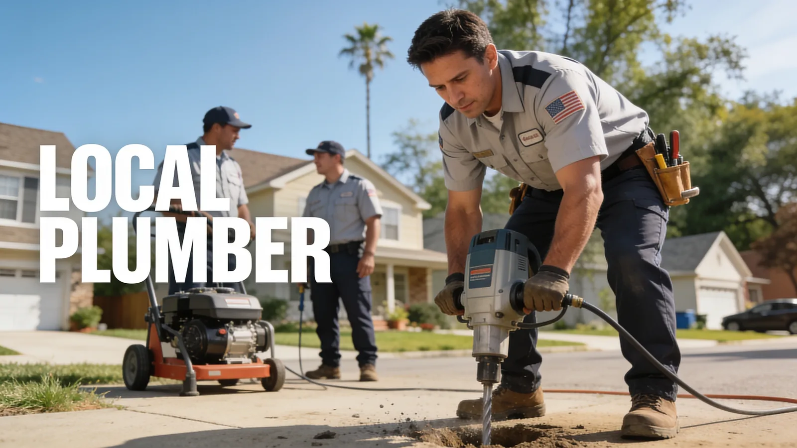 Plumber in Canby, OR near me
